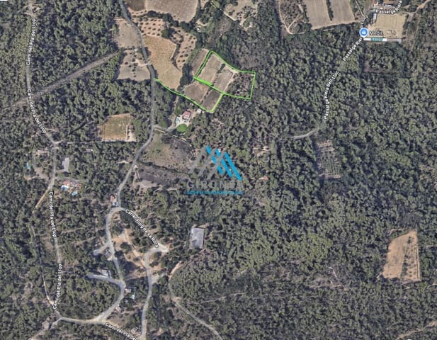 Teren niezagospodarowany na sprzedaż w Palamós - 115 000 € (Ref: 9890761)