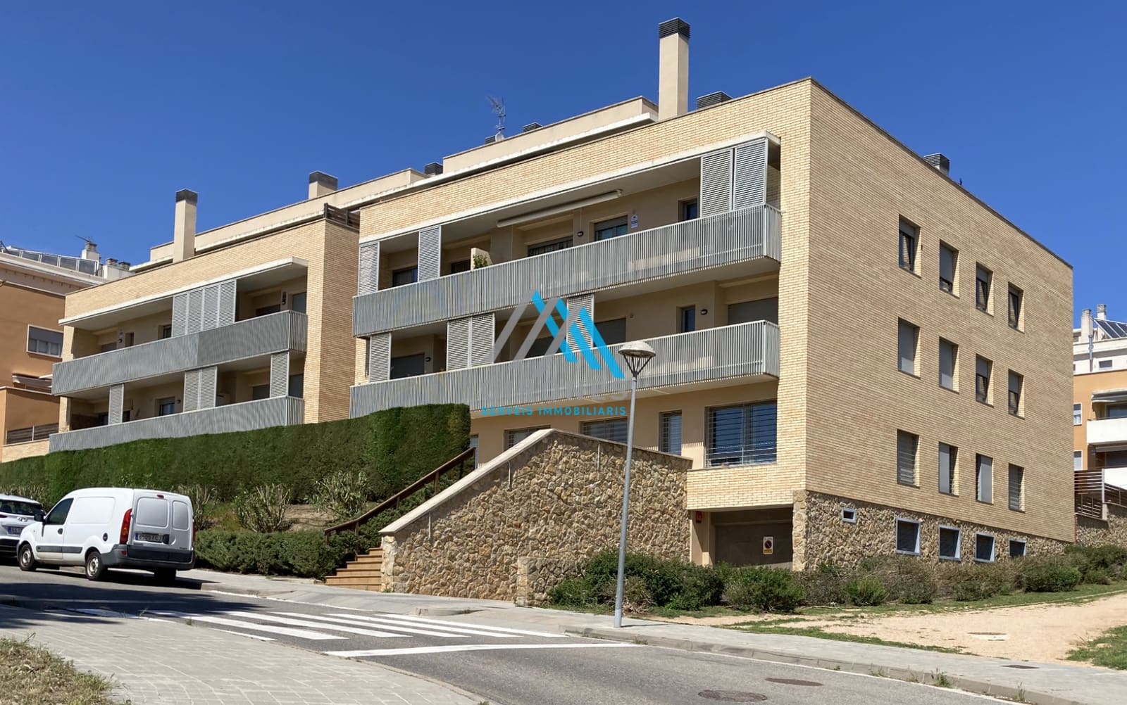 1 Zimmer Apartment zu verkaufen in Sant Feliu de Guixols mit Pool Garage - 235.000 € (Ref: 9890762)