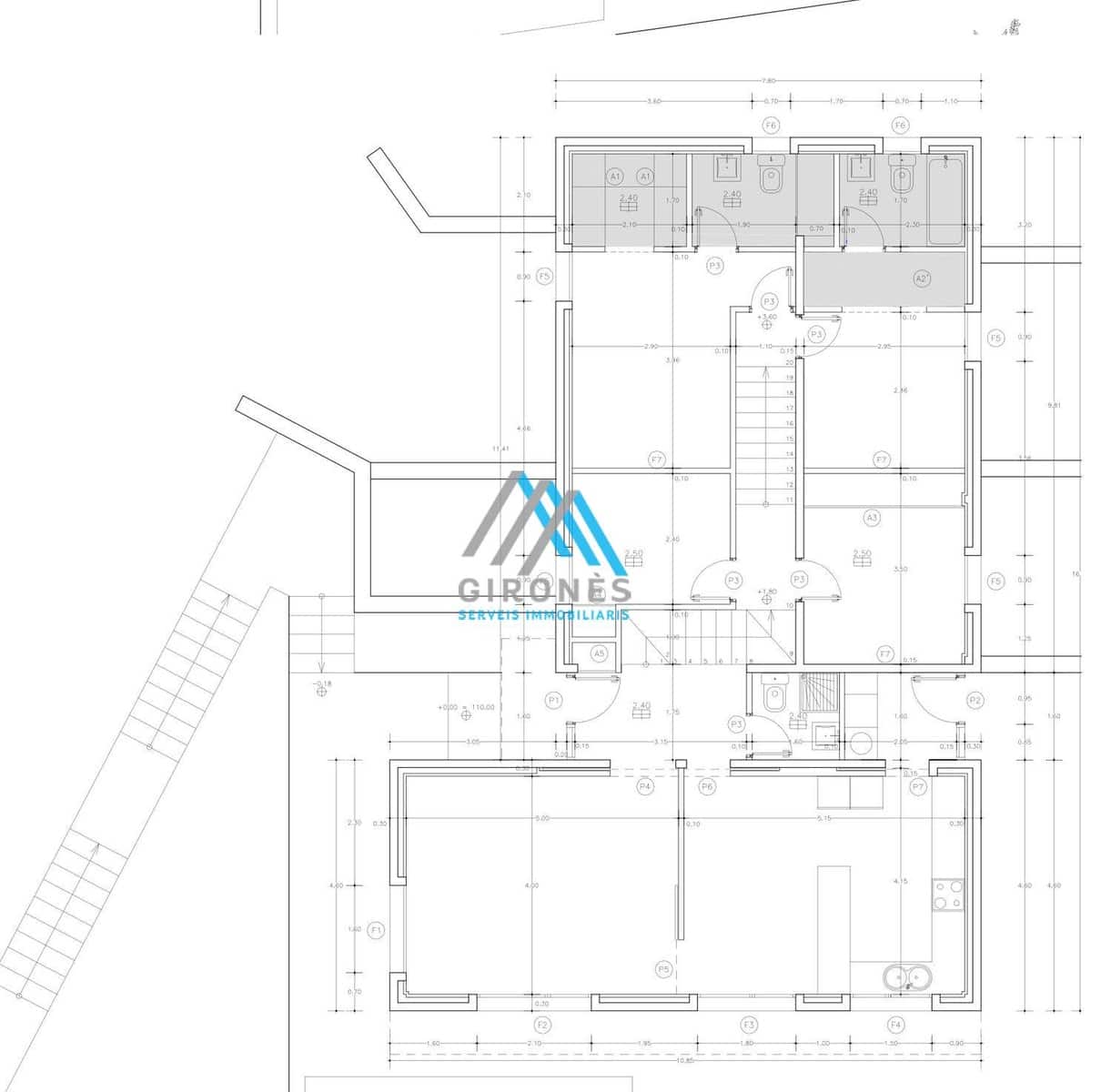 Area Edificabile in vendita in Calonge i Sant Antoni - 96.600 € (Rif: 9890764)