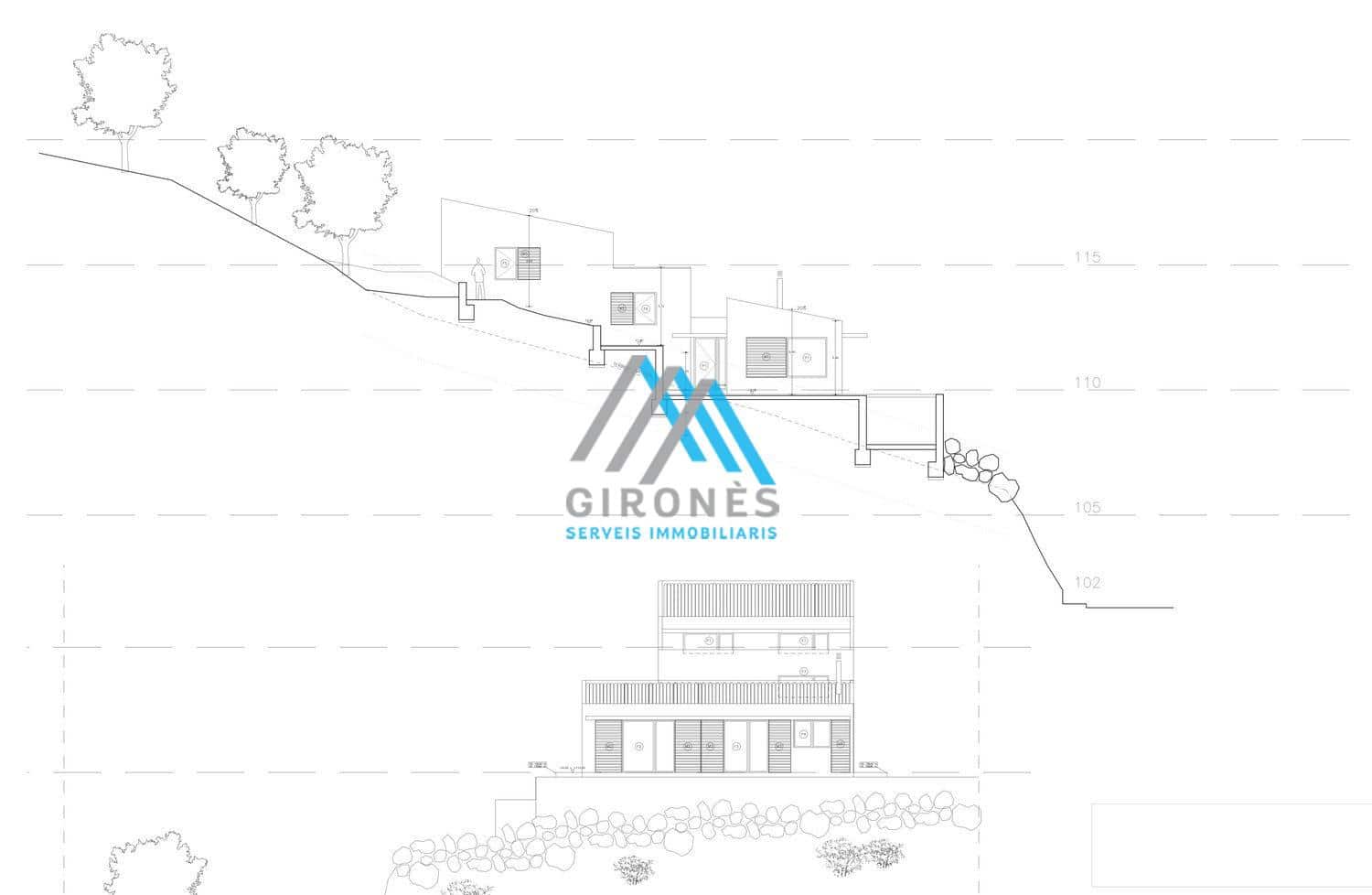 Area Edificabile in vendita in Calonge i Sant Antoni - 96.600 € (Rif: 9890764)