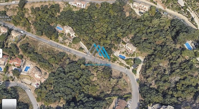 Area Edificabile in vendita in Calonge i Sant Antoni - 96.600 € (Rif: 9890764)