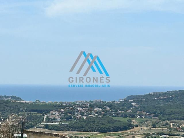 Terreno para Construção para venda em Castell d'Aro, Castell-Platja d'Aro - 180 000 € (Ref: 9890765)