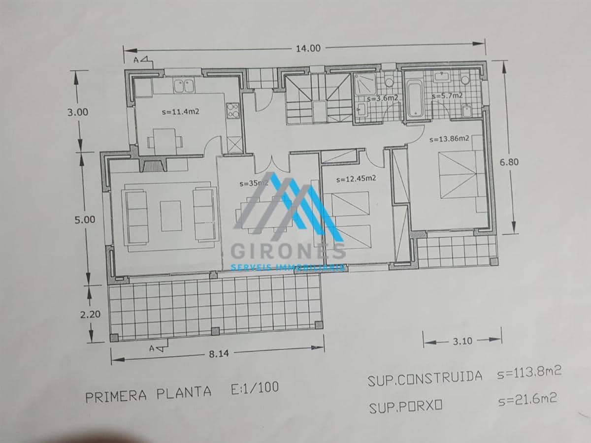 Terreno para Construção para venda em Castell d'Aro - 180 000 € (Ref: 9890765)