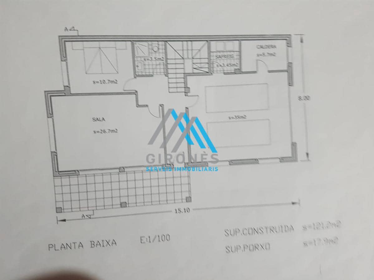 Terreno para Construção para venda em Castell d'Aro - 180 000 € (Ref: 9890765)
