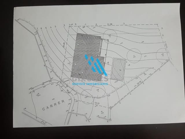 Terreno para Construção para venda em Castell d'Aro, Castell-Platja d'Aro - 180 000 € (Ref: 9890765)