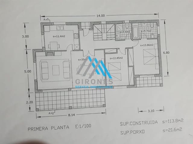 Terreno para Construção para venda em Castell d'Aro, Castell-Platja d'Aro - 180 000 € (Ref: 9890765)
