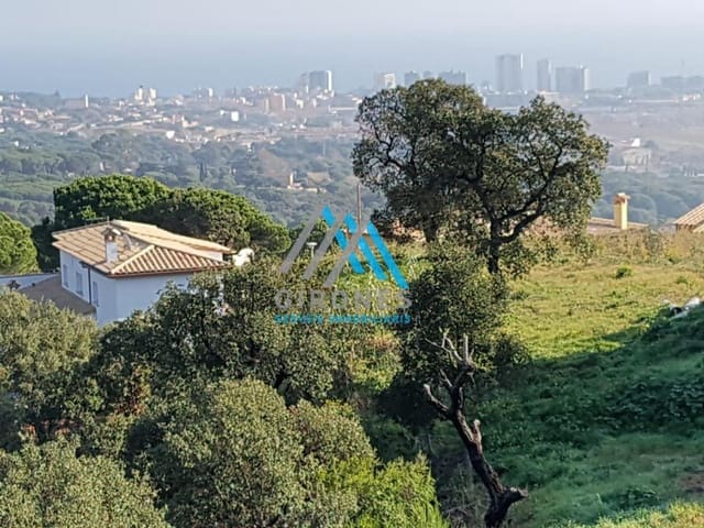 Terreno para Construção para venda em Castell d'Aro, Castell-Platja d'Aro - 180 000 € (Ref: 9890765)