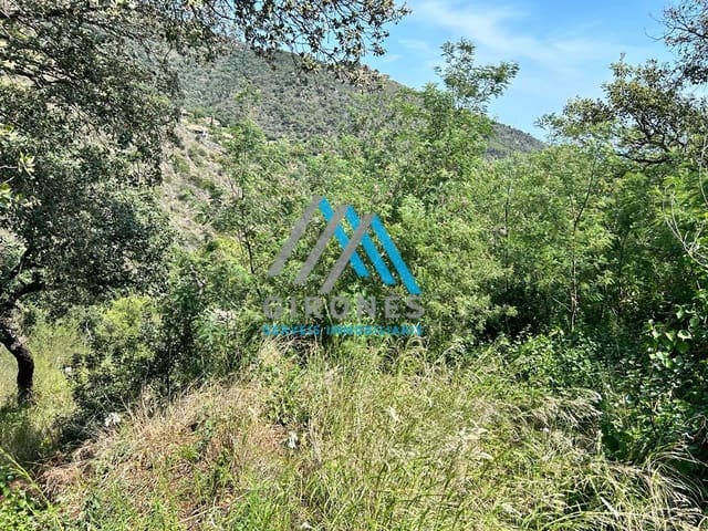 Terreno para Construção para venda em Castell d'Aro, Castell-Platja d'Aro - 180 000 € (Ref: 9890765)
