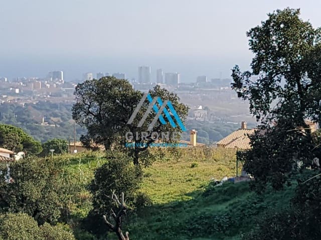 Terreno para Construção para venda em Castell d'Aro, Castell-Platja d'Aro - 180 000 € (Ref: 9890765)