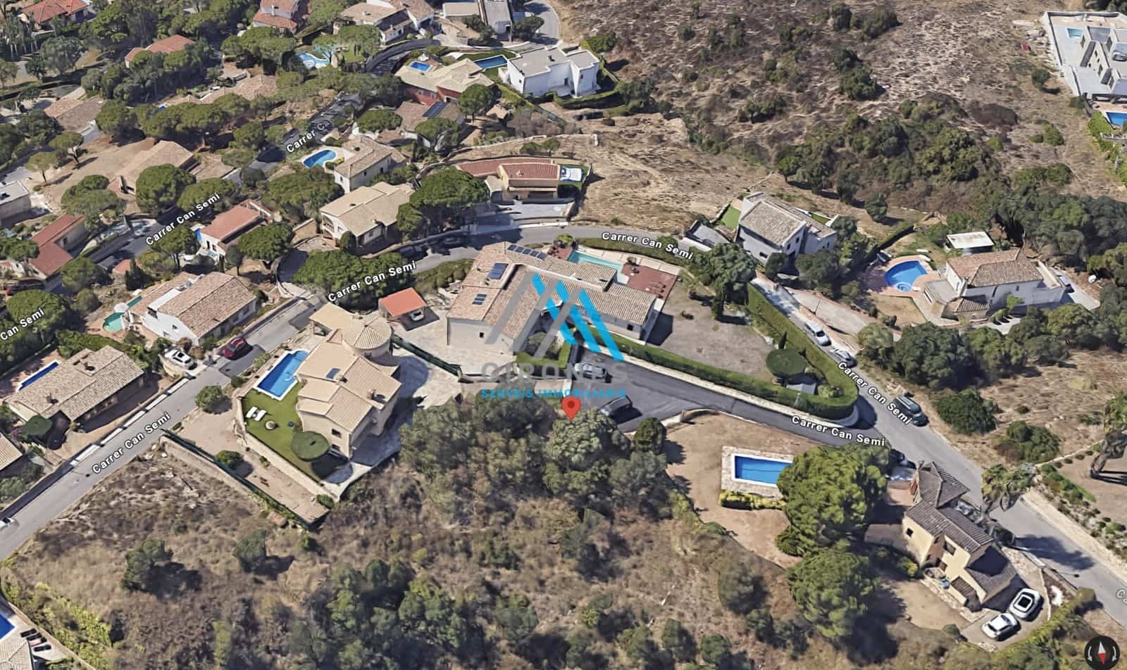Terreno para Construção para venda em Castell d'Aro - 180 000 € (Ref: 9890765)