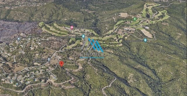 Tomt till salu i Castell-Platja d'Aro - 976 000 € (Ref: 9890766)
