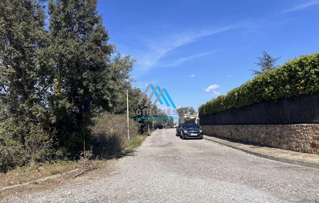 Tomt till salu i Castell-Platja d'Aro - 976 000 € (Ref: 9890766)