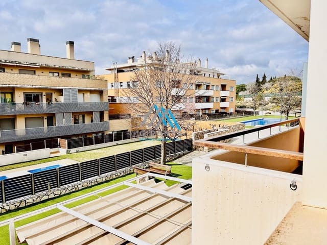 3 soveværelse Lejlighed til salg i Sant Feliu de Guíxols med swimmingpool garage - € 375.000 (Ref: 9890769)