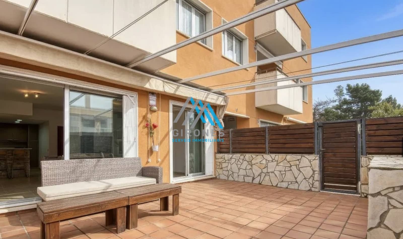 3 soveværelse Lejlighed til salg i Sant Feliu de Guixols med swimmingpool garage - € 375.000 (Ref: 9890769)