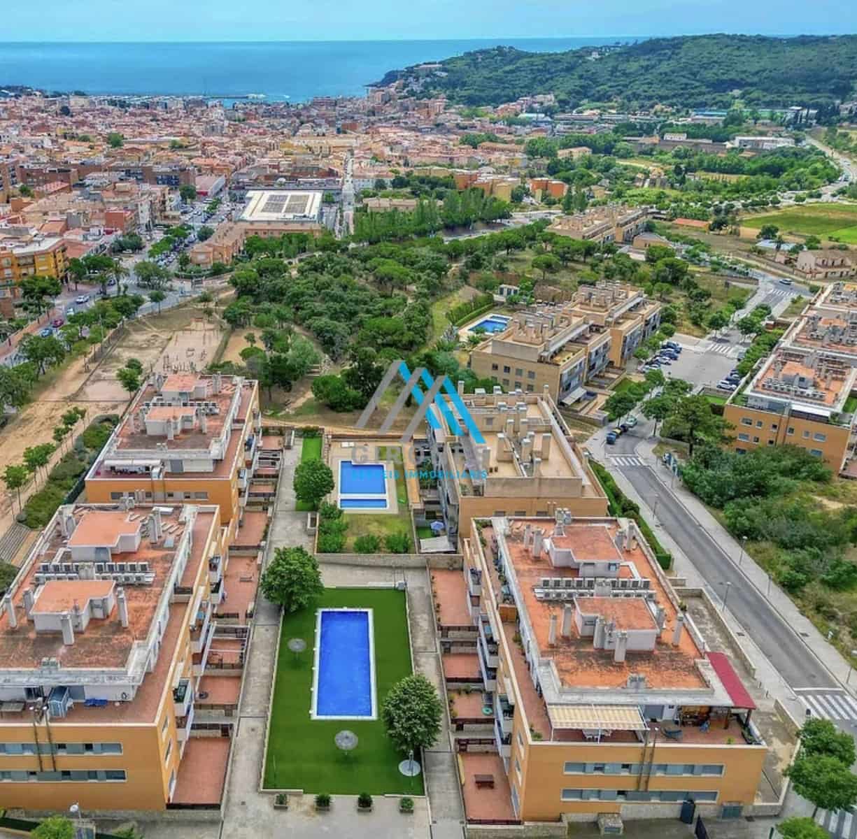 3 soveværelse Lejlighed til salg i Sant Feliu de Guixols med swimmingpool garage - € 375.000 (Ref: 9890769)