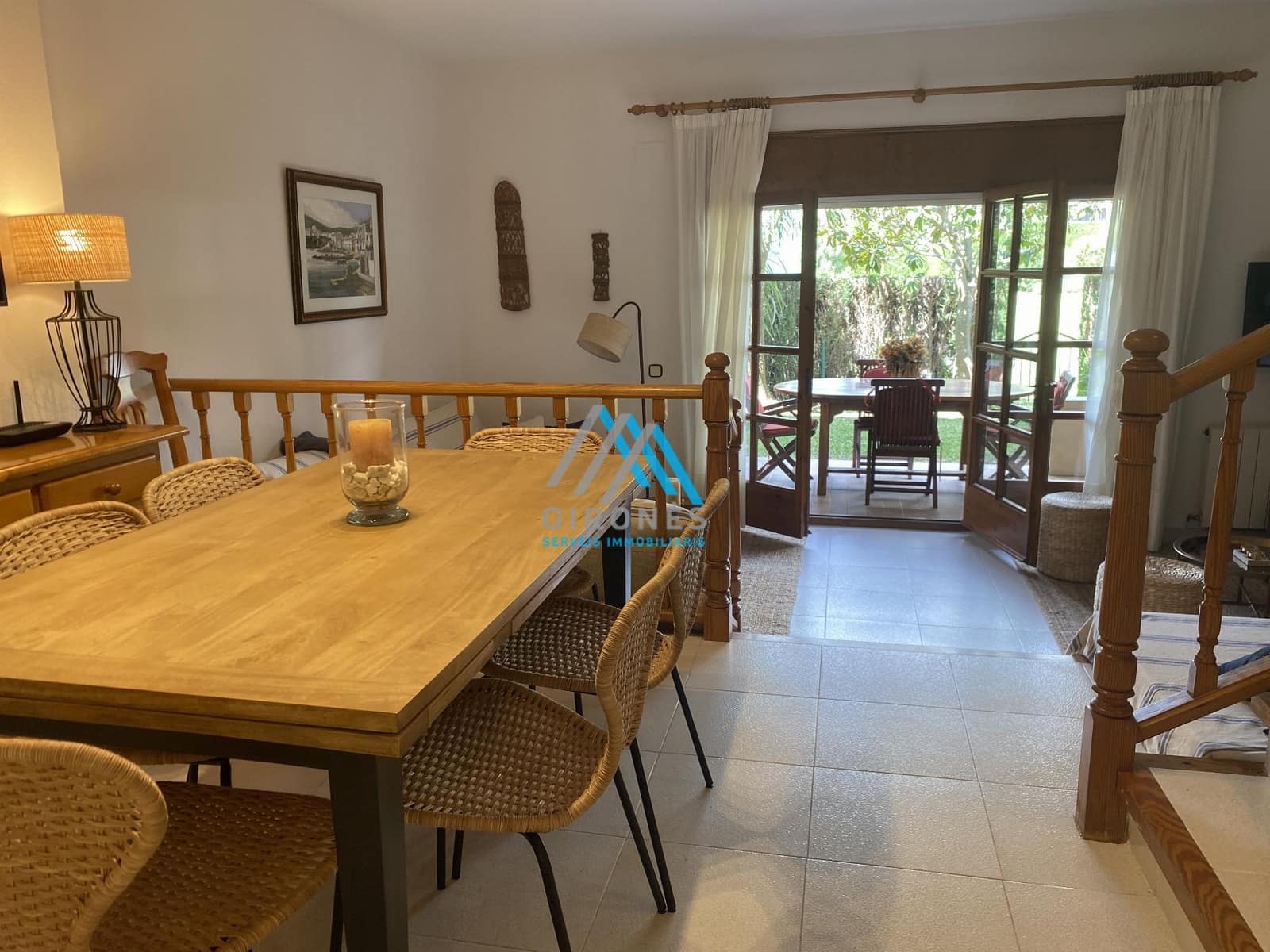 4 sypialnia Dom blizniak do wynajęcia w Platja d'Aro z basenem garażem - 1 650 € (Ref: 9890771)