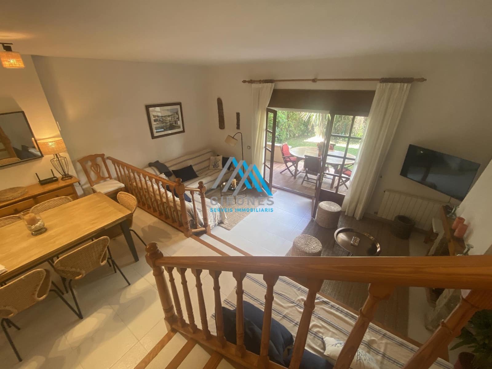 4 sypialnia Dom blizniak do wynajęcia w Platja d'Aro z basenem garażem - 1 650 € (Ref: 9890771)