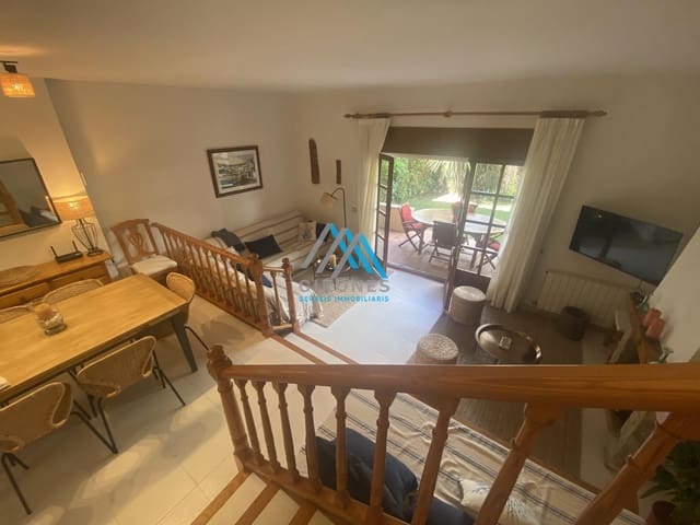 4 sovrum Semi-fristående Villa att hyra i Platja d'Aro, Castell-Platja d'Aro med pool garage - 1 650 € (Ref: 9890771)