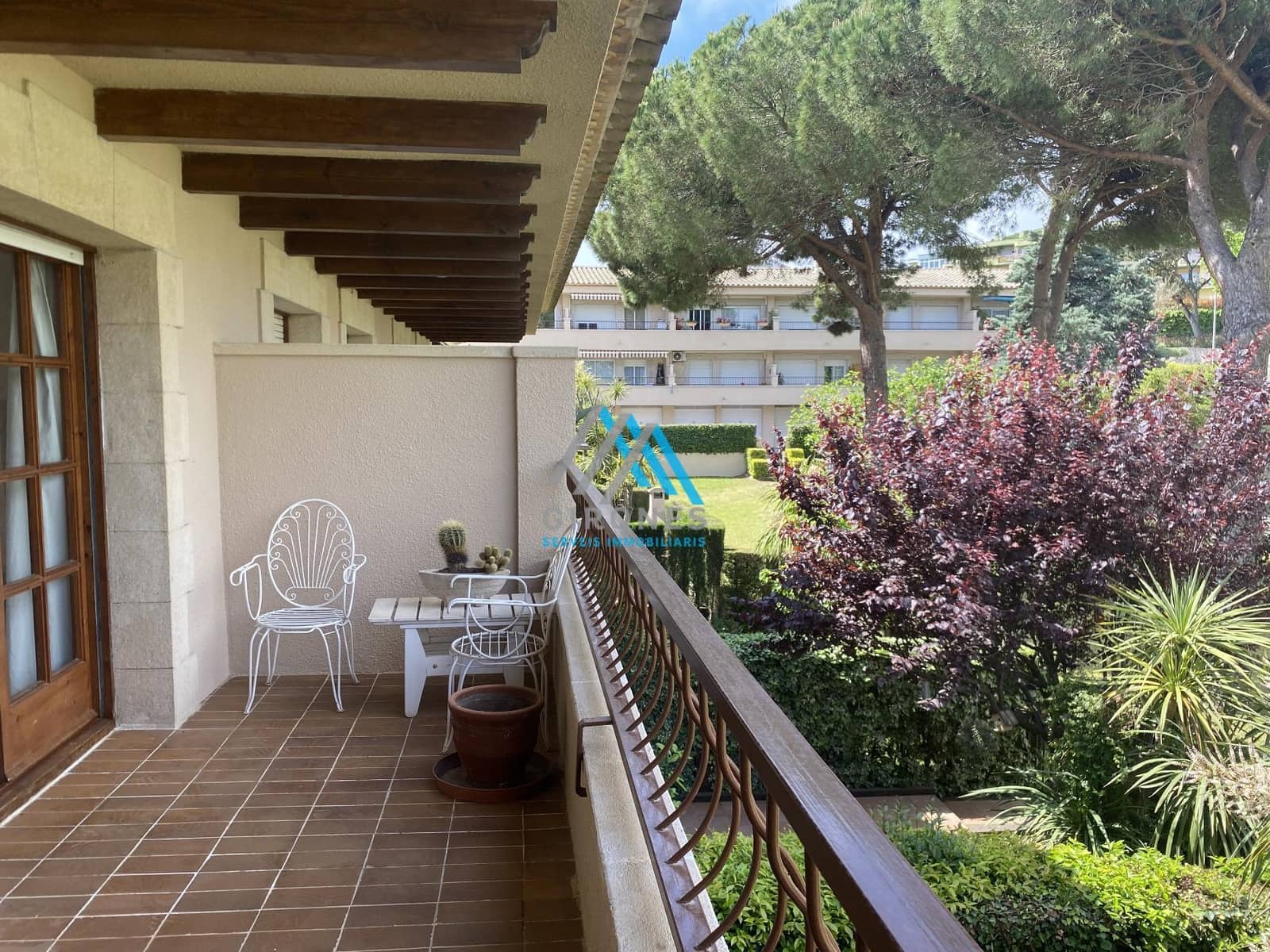 4 sypialnia Dom blizniak do wynajęcia w Platja d'Aro z basenem garażem - 1 650 € (Ref: 9890771)