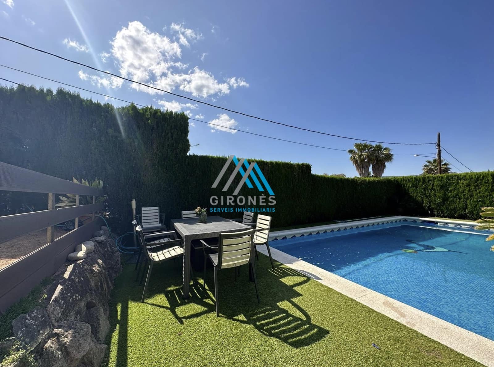 3 soveværelse Villa til leje i Santa Cristina d'Aro med swimmingpool garage - € 10.000 (Ref: 9890772)