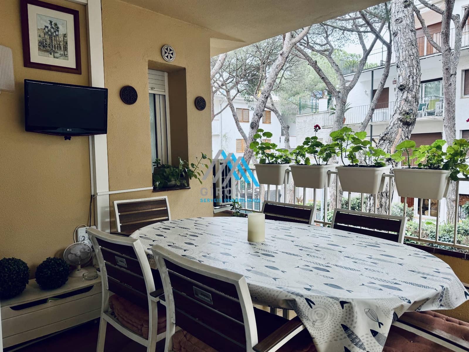 2 sypialnia Apartament do wynajęcia w Platja d'Aro - 1 700 € (Ref: 9890773)