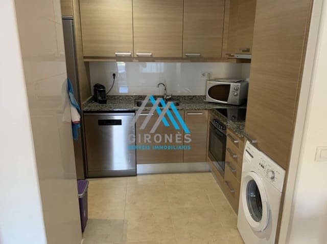 2 sypialnia Mieszkanie do wynajęcia w Sant Feliu de Guíxols z basenem garażem - 1 150 € (Ref: 9890775)