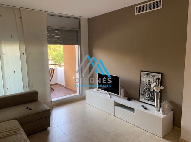 2 sypialnia Mieszkanie do wynajęcia w Sant Feliu de Guíxols z basenem garażem - 1 150 € (Ref: 9890775)