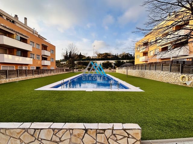 2 sypialnia Mieszkanie do wynajęcia w Sant Feliu de Guíxols z basenem garażem - 1 150 € (Ref: 9890775)