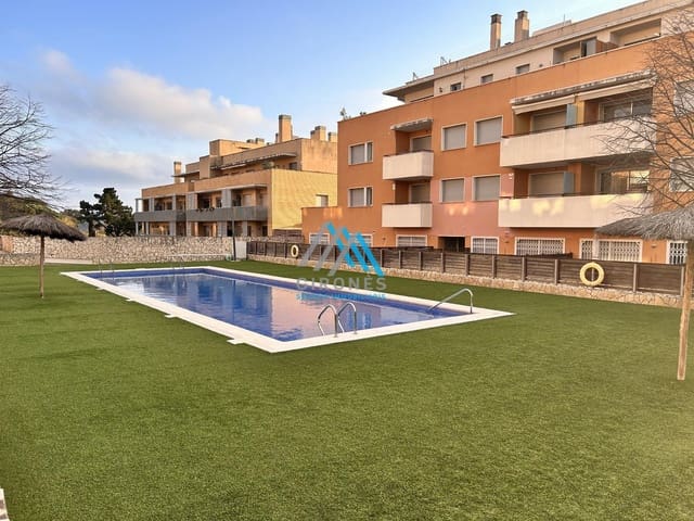 2 sypialnia Mieszkanie do wynajęcia w Sant Feliu de Guíxols z basenem garażem - 1 150 € (Ref: 9890775)
