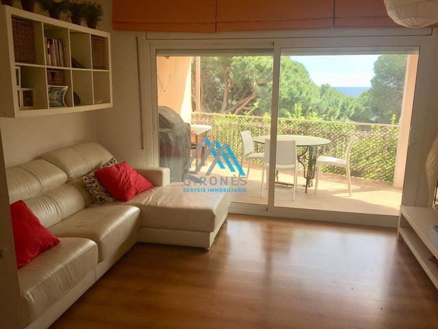 2 makuuhuone Huoneisto vuokrattavana paikassa S'Agaro, Castell-Platja d'Aro mukana 
autotalli - 1 900 € (Ref: 9890776)