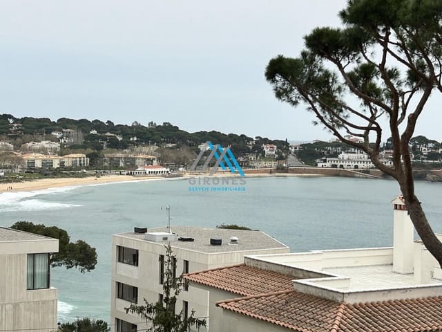 2 makuuhuone Huoneisto vuokrattavana paikassa S'Agaro, Castell-Platja d'Aro mukana 
autotalli - 1 900 € (Ref: 9890776)