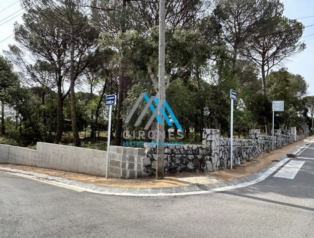 Byggegrund til salg i Llagostera - € 72.000 (Ref: 9890777)