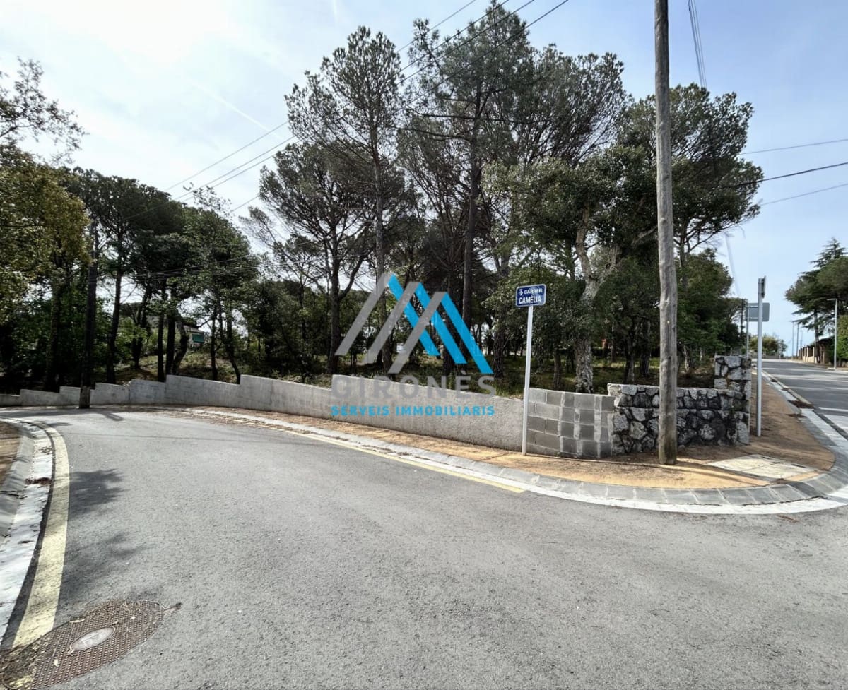 Area Edificabile in vendita in Llagostera - 72.000 € (Rif: 9890777)