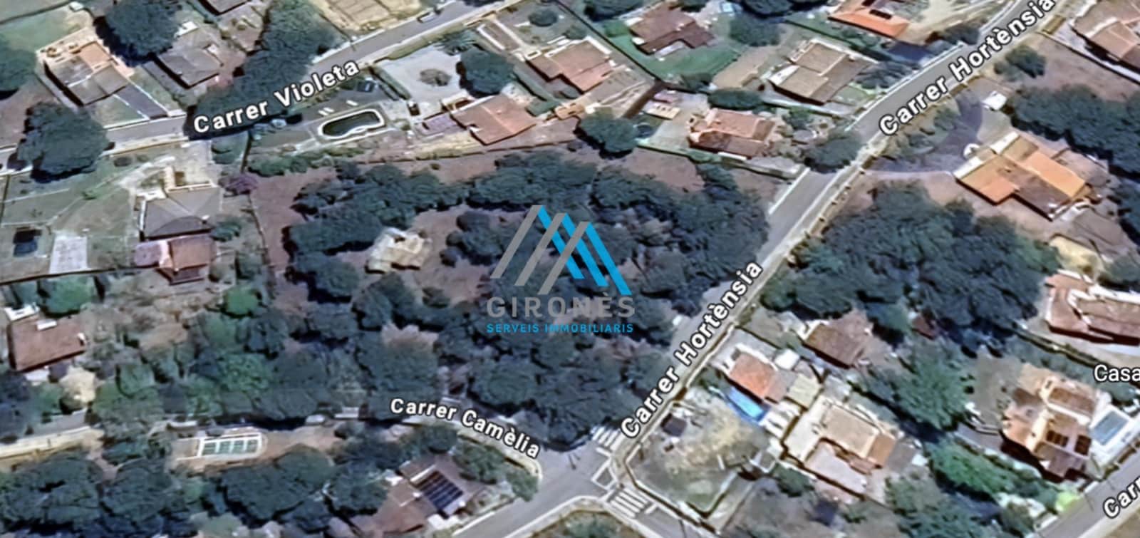 Area Edificabile in vendita in Llagostera - 72.000 € (Rif: 9890777)