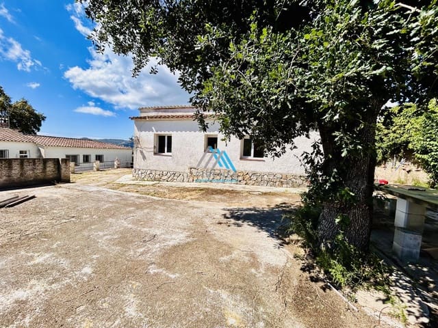 3 sovrum Villa till salu i Roca de Malvet, Santa Cristina d'Aro med garage - 330 000 € (Ref: 9890778)