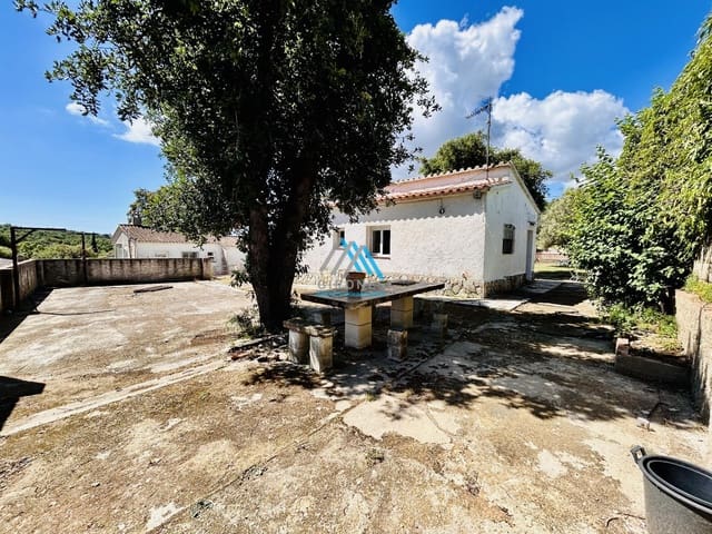 3 sovrum Villa till salu i Roca de Malvet, Santa Cristina d'Aro med garage - 330 000 € (Ref: 9890778)