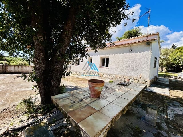 3 sovrum Villa till salu i Roca de Malvet, Santa Cristina d'Aro med garage - 330 000 € (Ref: 9890778)