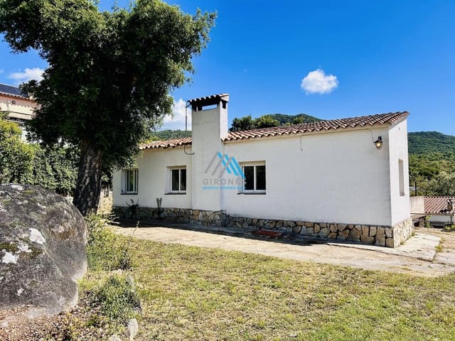 3 sovrum Villa till salu i Roca de Malvet, Santa Cristina d'Aro med garage - 330 000 € (Ref: 9890778)