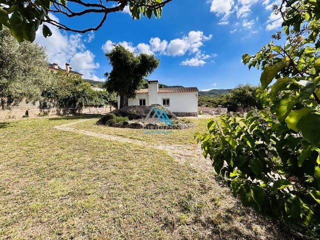 3 sovrum Villa till salu i Roca de Malvet, Santa Cristina d'Aro med garage - 330 000 € (Ref: 9890778)