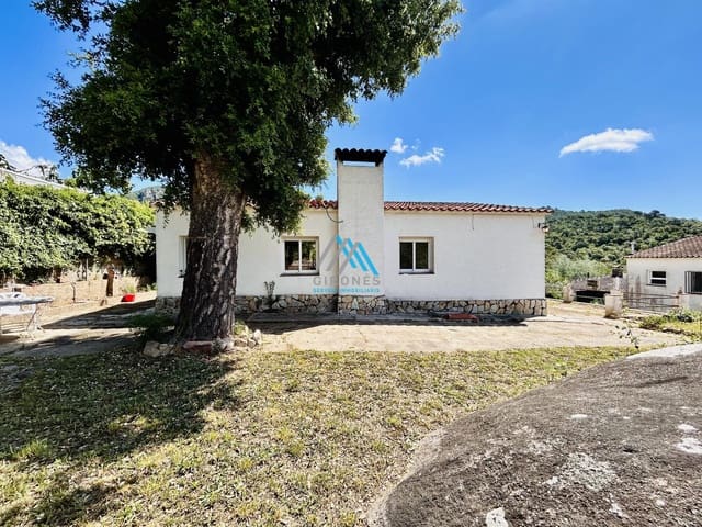 3 sovrum Villa till salu i Roca de Malvet, Santa Cristina d'Aro med garage - 330 000 € (Ref: 9890778)