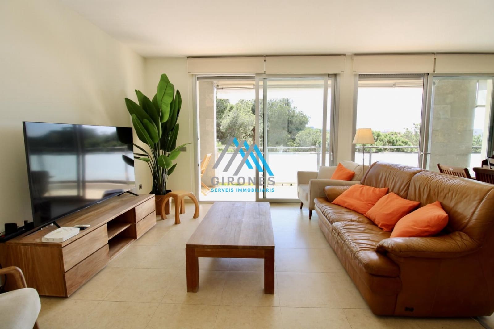 3 sypialnia Penthouse na sprzedaż w S'Agaro z basenem garażem - 550 000 € (Ref: 9890780)