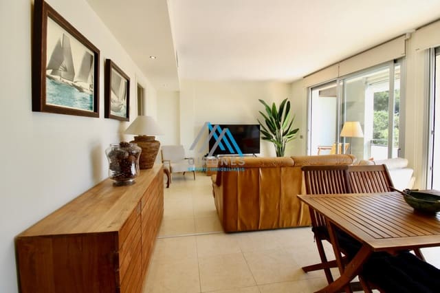 3 Zimmer Penthouse zu verkaufen in S'Agaro, Castell-Platja d'Aro mit Pool Garage - 550.000 € (Ref: 9890780)
