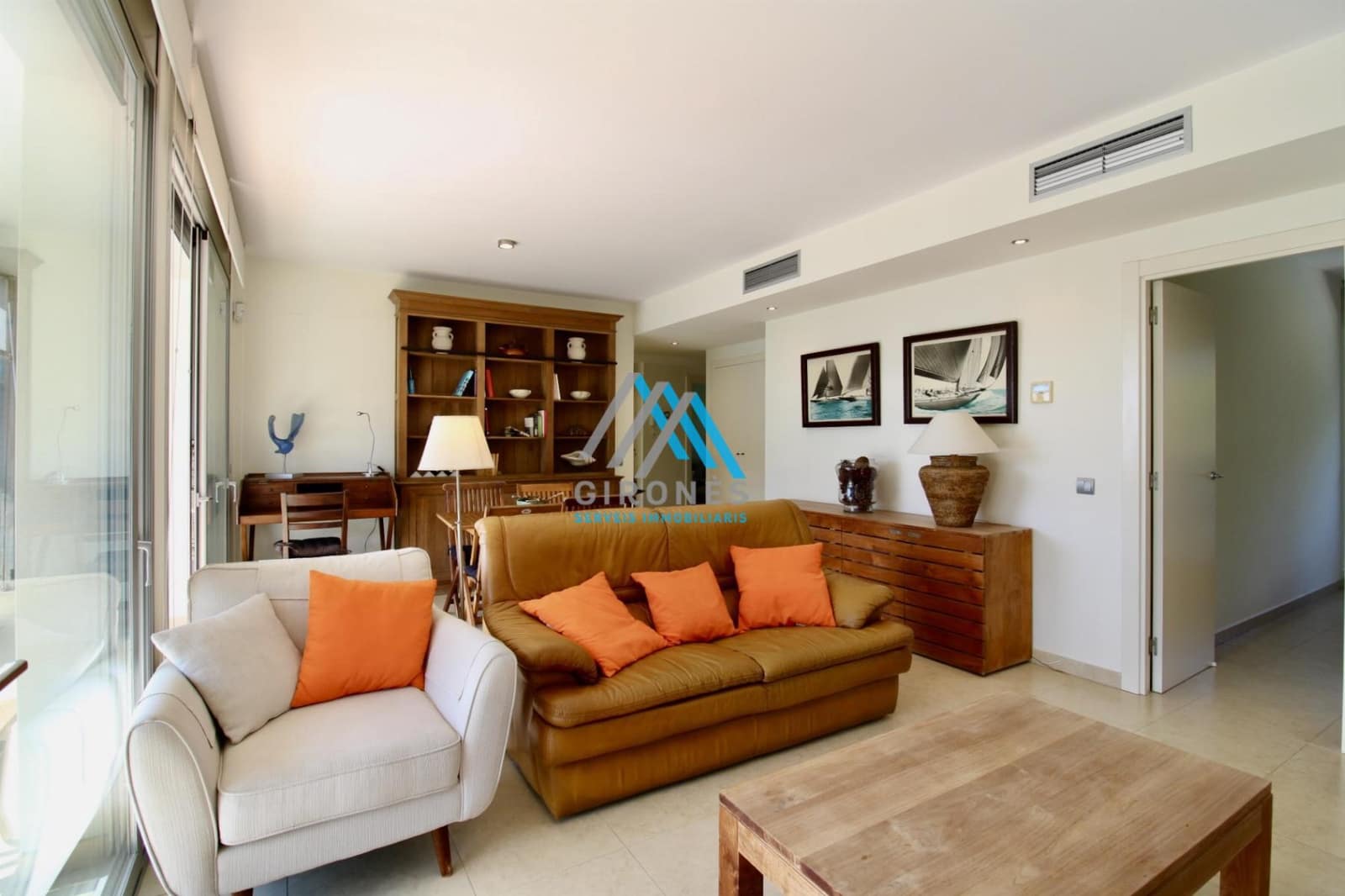 3 sypialnia Penthouse na sprzedaż w S'Agaro z basenem garażem - 550 000 € (Ref: 9890780)