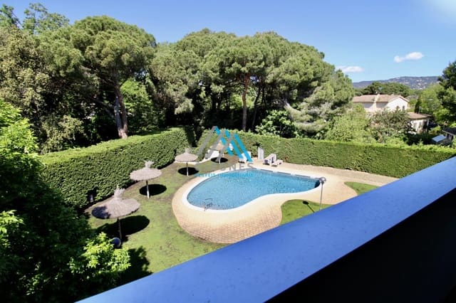 3 Zimmer Penthouse zu verkaufen in S'Agaro, Castell-Platja d'Aro mit Pool Garage - 550.000 € (Ref: 9890780)