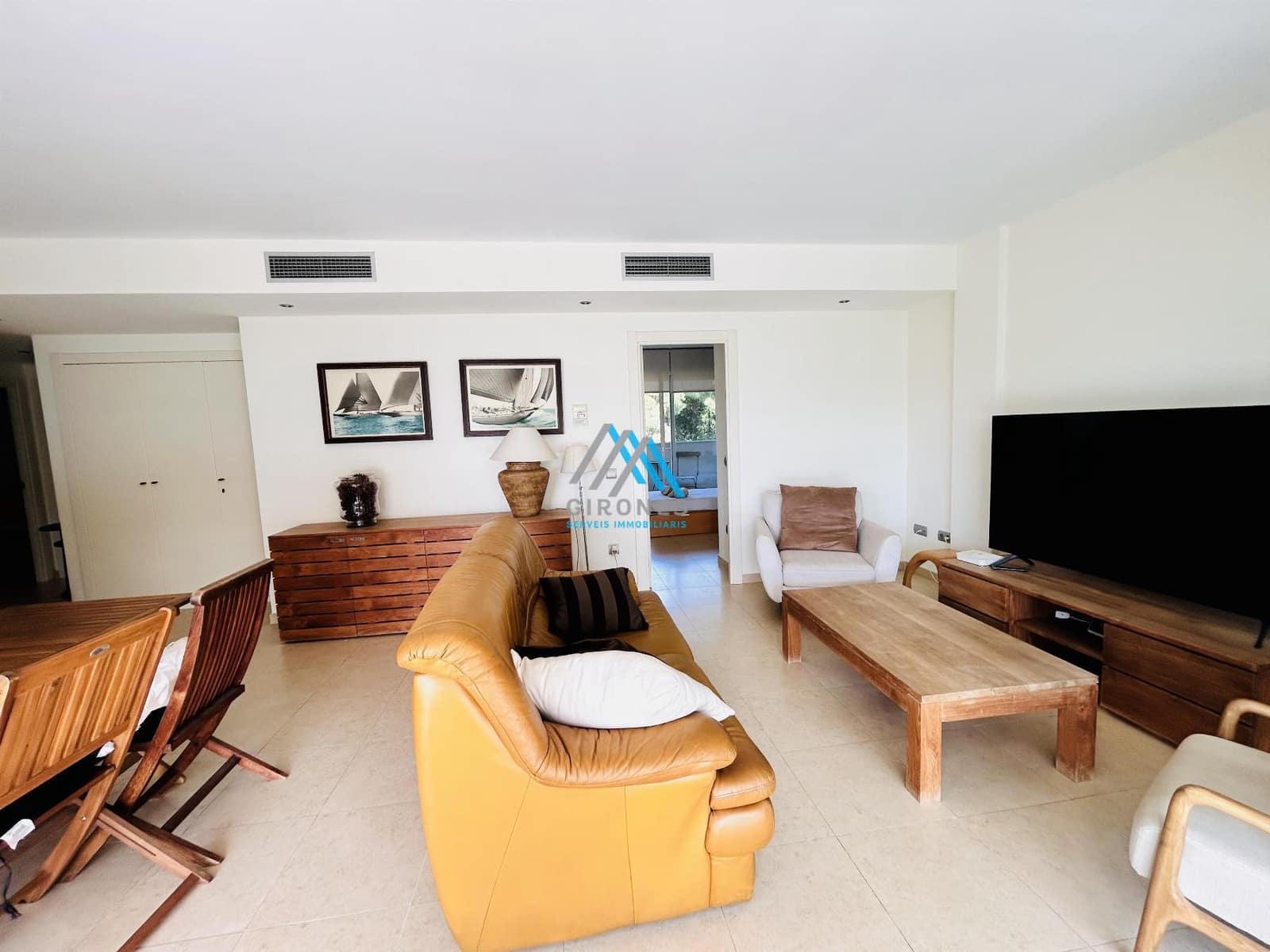 3 sypialnia Penthouse na sprzedaż w S'Agaro z basenem garażem - 550 000 € (Ref: 9890780)