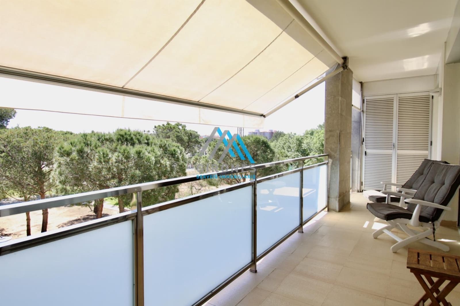 3 sypialnia Penthouse na sprzedaż w S'Agaro z basenem garażem - 550 000 € (Ref: 9890780)