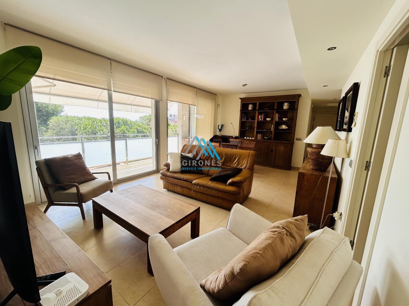 3 sypialnia Penthouse na sprzedaż w S'Agaro z basenem garażem - 550 000 € (Ref: 9890780)