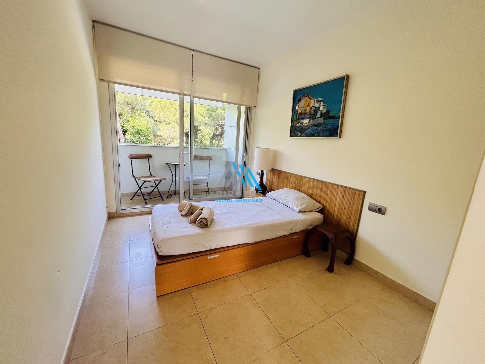 3 sypialnia Penthouse na sprzedaż w S'Agaro z basenem garażem - 550 000 € (Ref: 9890780)