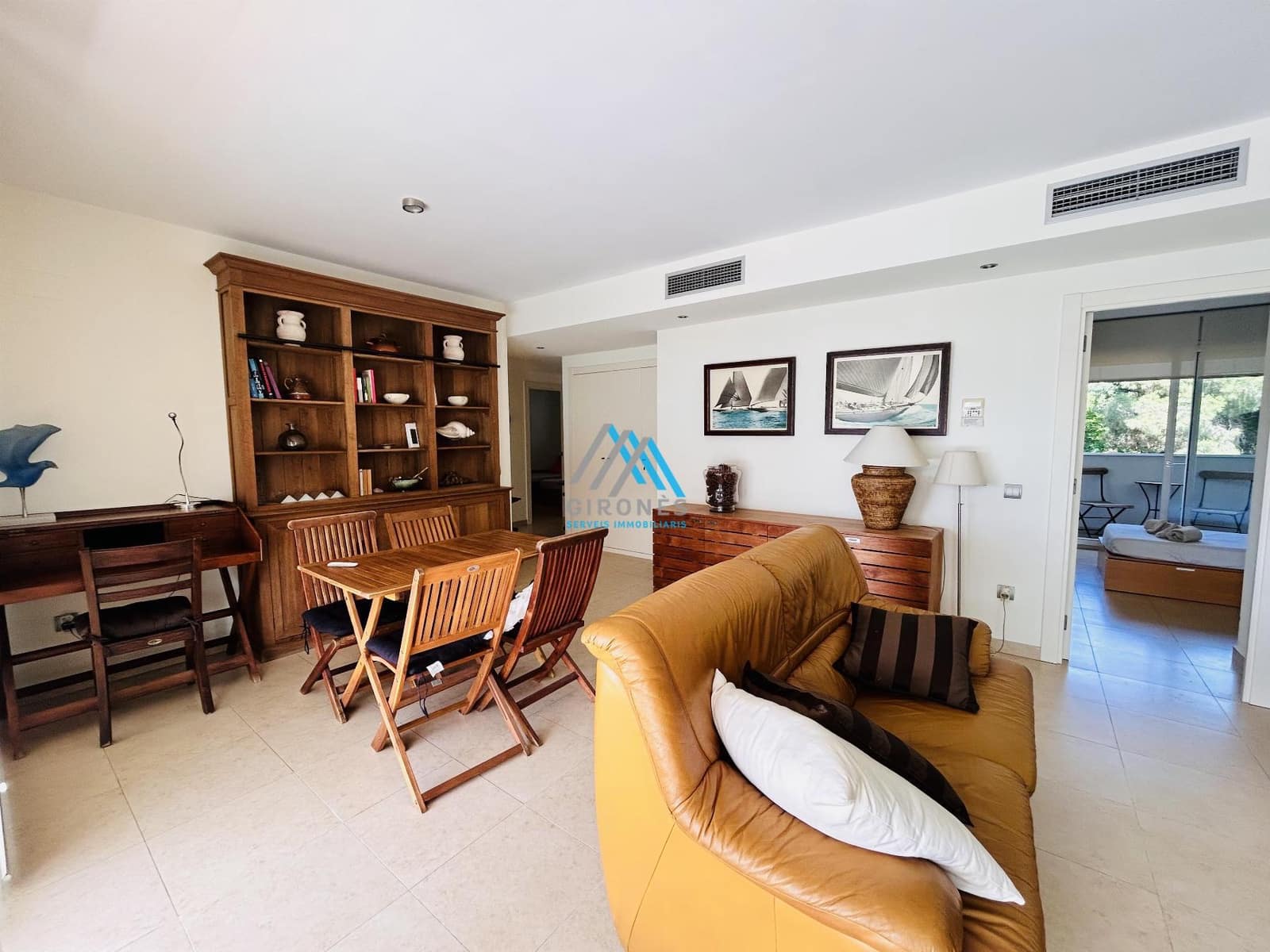 3 sypialnia Penthouse na sprzedaż w S'Agaro z basenem garażem - 550 000 € (Ref: 9890780)