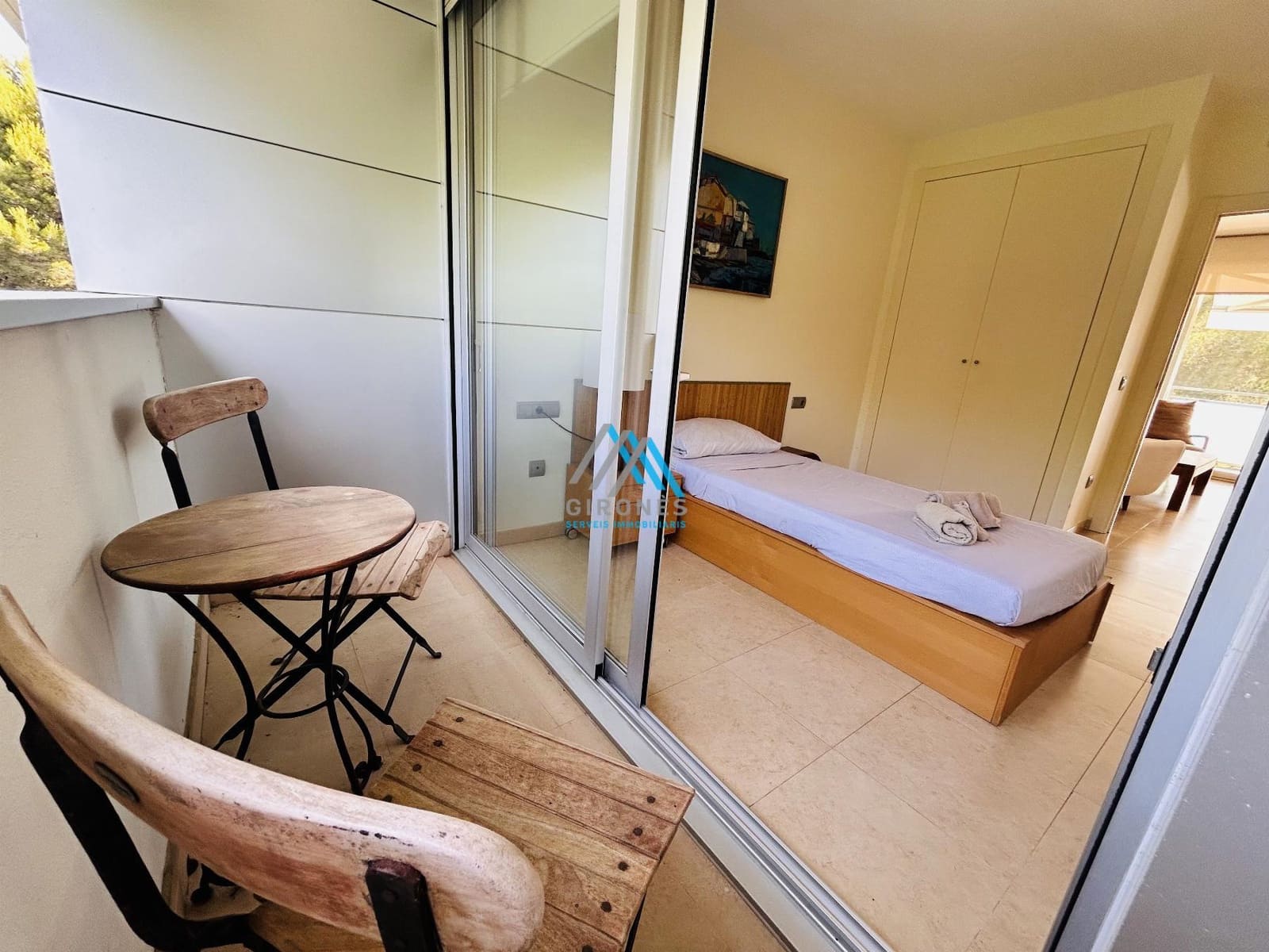 3 sypialnia Penthouse na sprzedaż w S'Agaro z basenem garażem - 550 000 € (Ref: 9890780)